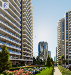 شقة أنيقة بغرفتي نوم صورة 5