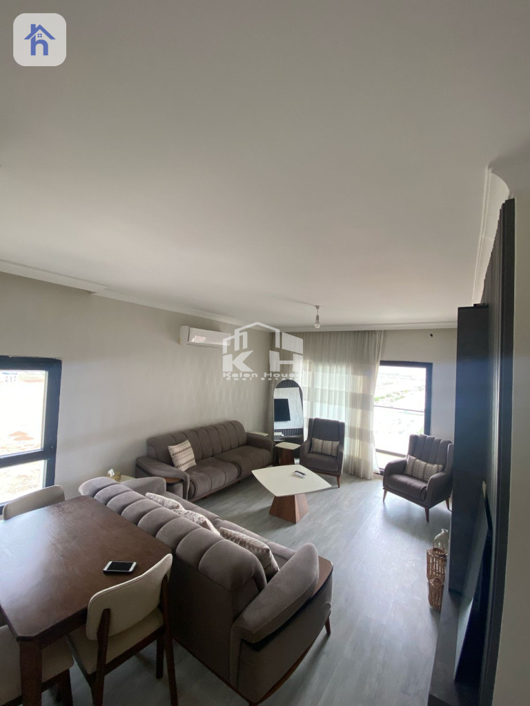 Furnished Apartment For Sale