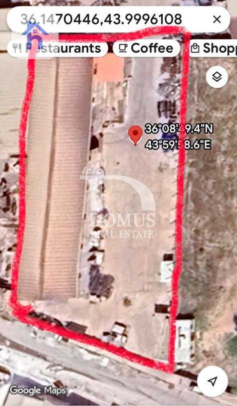 عقار تجاري واسع في أربيل صورة 8