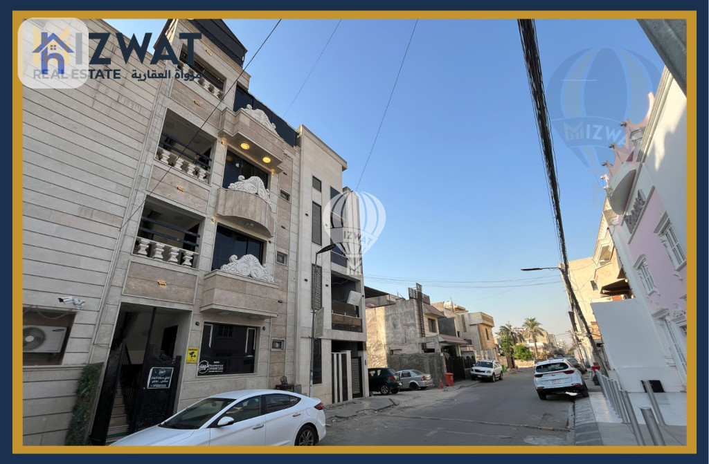 Building with Furnished Apartments in Mansour Image 3