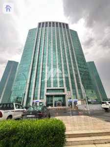 شوێنی ئۆفیسێکی نایاب بۆ کرێ لە ئیمپایەر بزنس تاوەرز وێنە 7