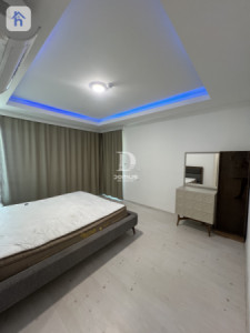 Modern Furnished Apartment in Empire Wings Resim 6