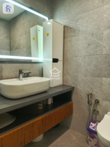 شقة بواجهة داخلیة صورة 16