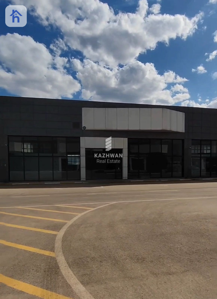 Two Floor Commercial Property