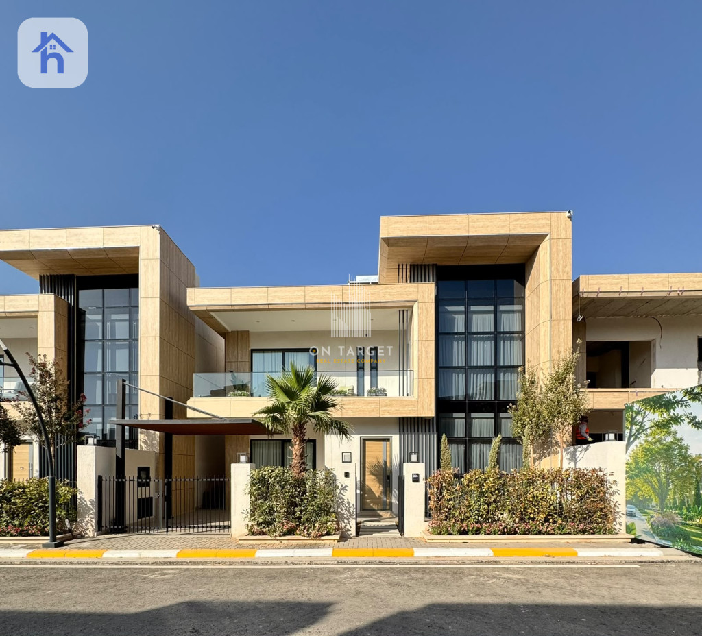 Spacious Family Home in Asco Village