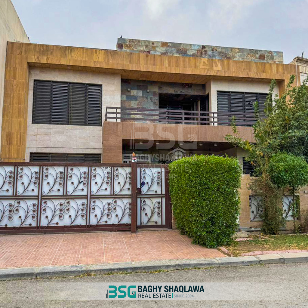 House for rent in Dream City project