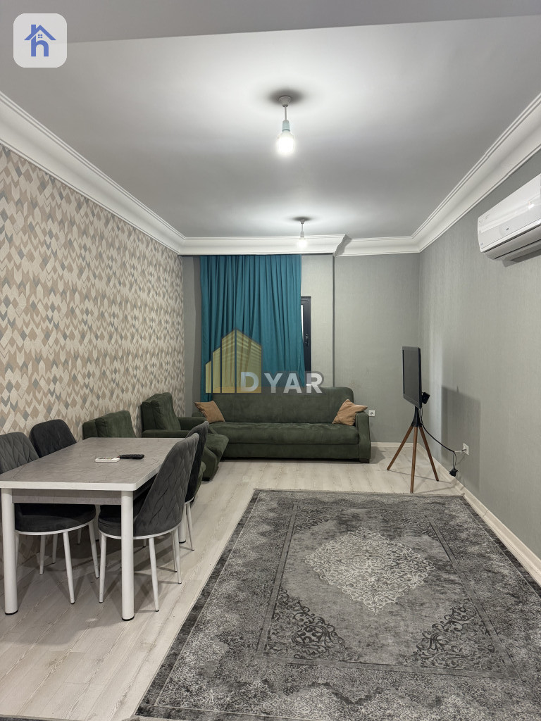 Furnished Apartment For Sale