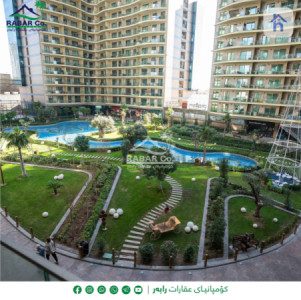 Garden View Apartment Resim 5