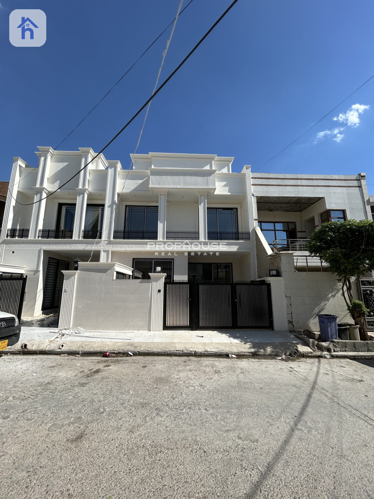 Two Floor House