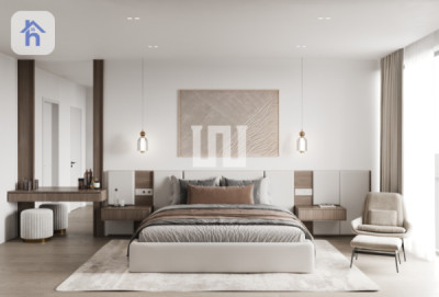 Cozy Apartment in Vana Towers image 11