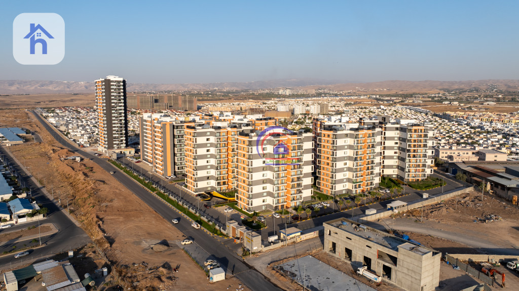 بینای C2، نهۆمی 5، شوقە 5