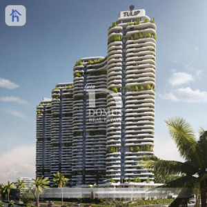 شقة بواجهة دريم ستي image 2