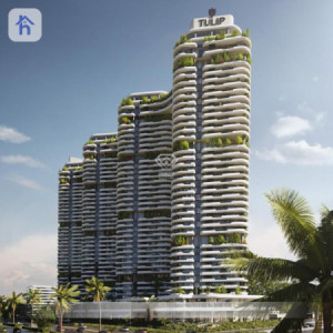 Modern 4-Bedroom Apartment in Highrise image 13