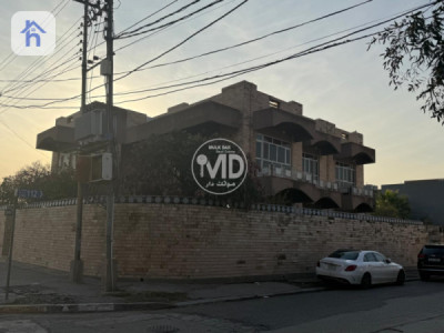 ملك تجاري في موقع متميز في أربيل صورة 7