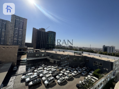 شقة مريحة بغرفة نوم واحدة في أربيل image 8