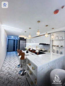 Modern Apartment in Erbil Life Towers Image 4