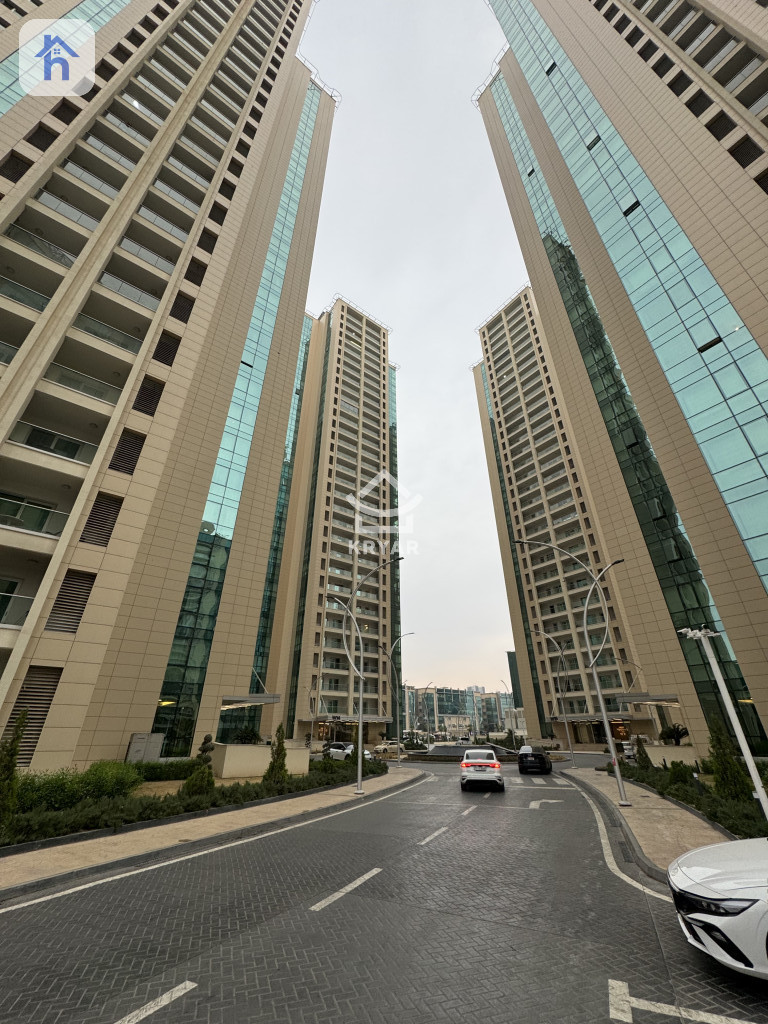 Stylish Apartment for Sale in Erbil