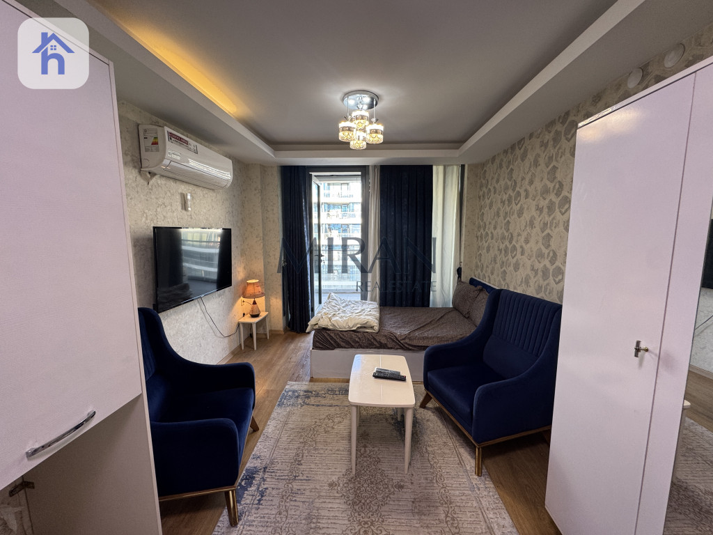 شقة مؤثثة للإيجار