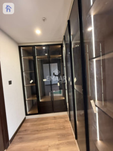 Spacious Apartment in Sky Towers Resim 5