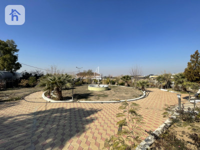 Beautiful Farmhouse with Generous Land Area Resim 3