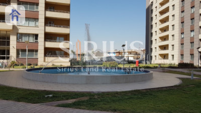 Cozy 2 Bedroom Apartment in Cihan City Image 4