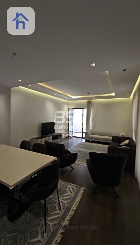 Spacious Apartment with Beautiful Views