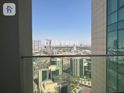 شقة مريحة بغرفتي نوم في أربيل صورة 6