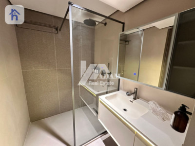 Luxurious Apartment in Cavalli Tower Resim 9