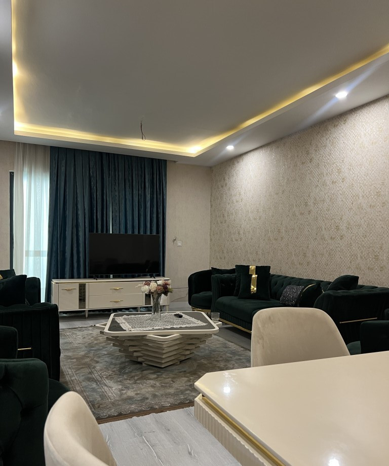 Modern Furnished Apartment for Rent