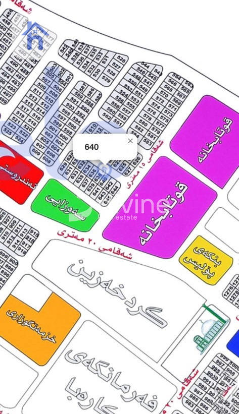 Residential Plot (200m²)