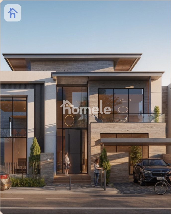 Luxurious House in Beverly Hills Image 1