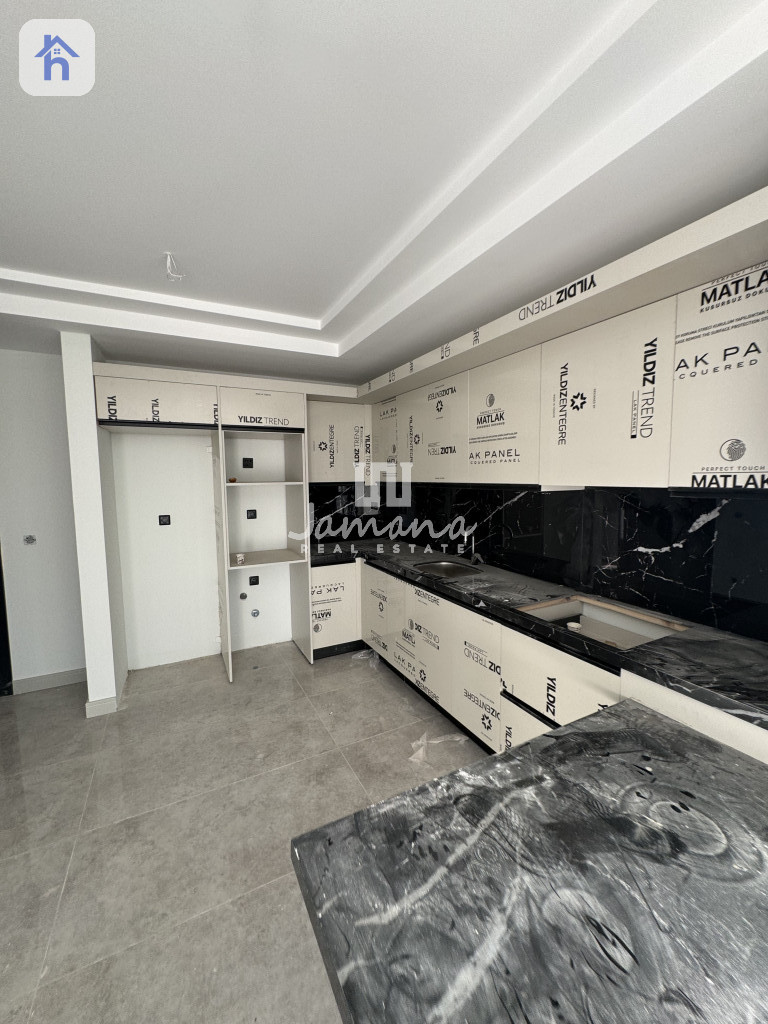 شقة عصرية بغرفة نوم واحدة في أربيل