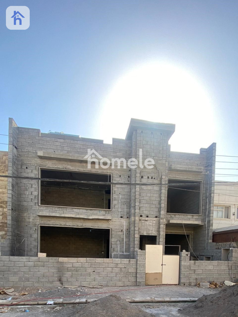 Spacious Villa in Zanko Village, Erbil