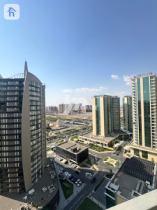 شوقەیەکی فراوانی ٢ ژووری نوستن لەگەڵ دیمەنێکی نایاب image 18