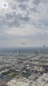 Modern Apartment with Stunning Views Image 15