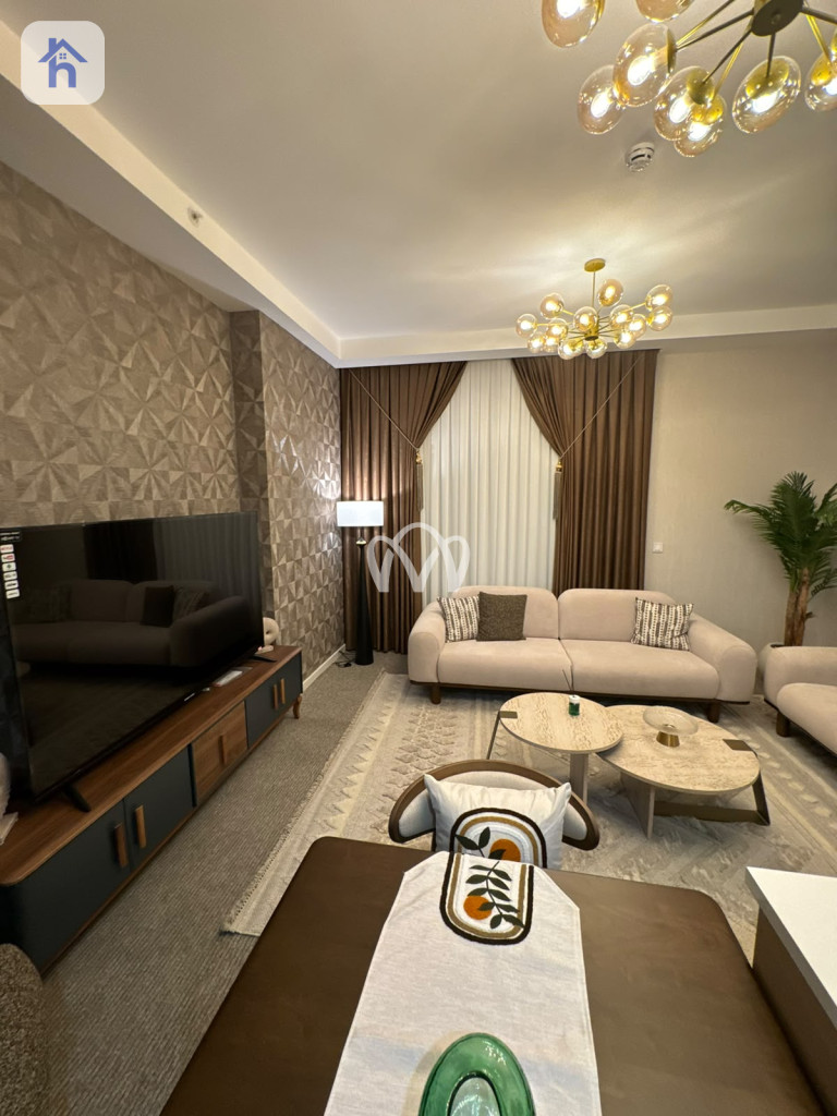 Internal View Apartment Resim 2