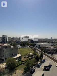 شقة واسعة مع إطلالة خلابة صورة 15