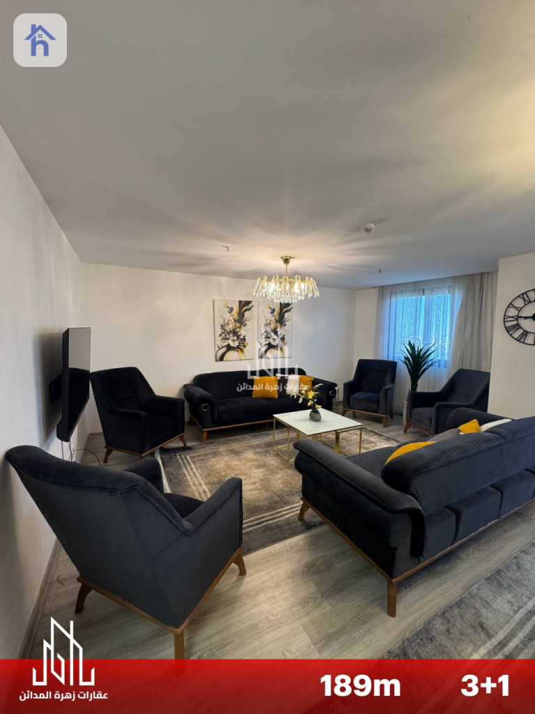 Furnished Apartment For Rent
