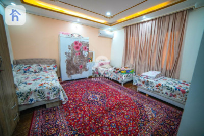 Spacious family house in Erbil Resim 13