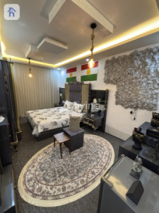 4 Bedrooms House in Erbil Resim 7
