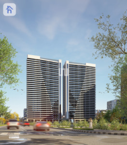 Cozy 2 Bedroom Apartment in Erbil image 1