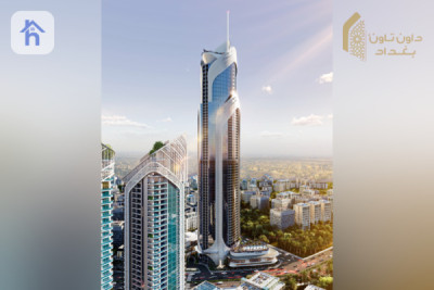 Modern 3-Bedroom Apartment in City Center image 2