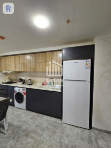 شقة في الطابق العالي بتصميم عصري صورة 6