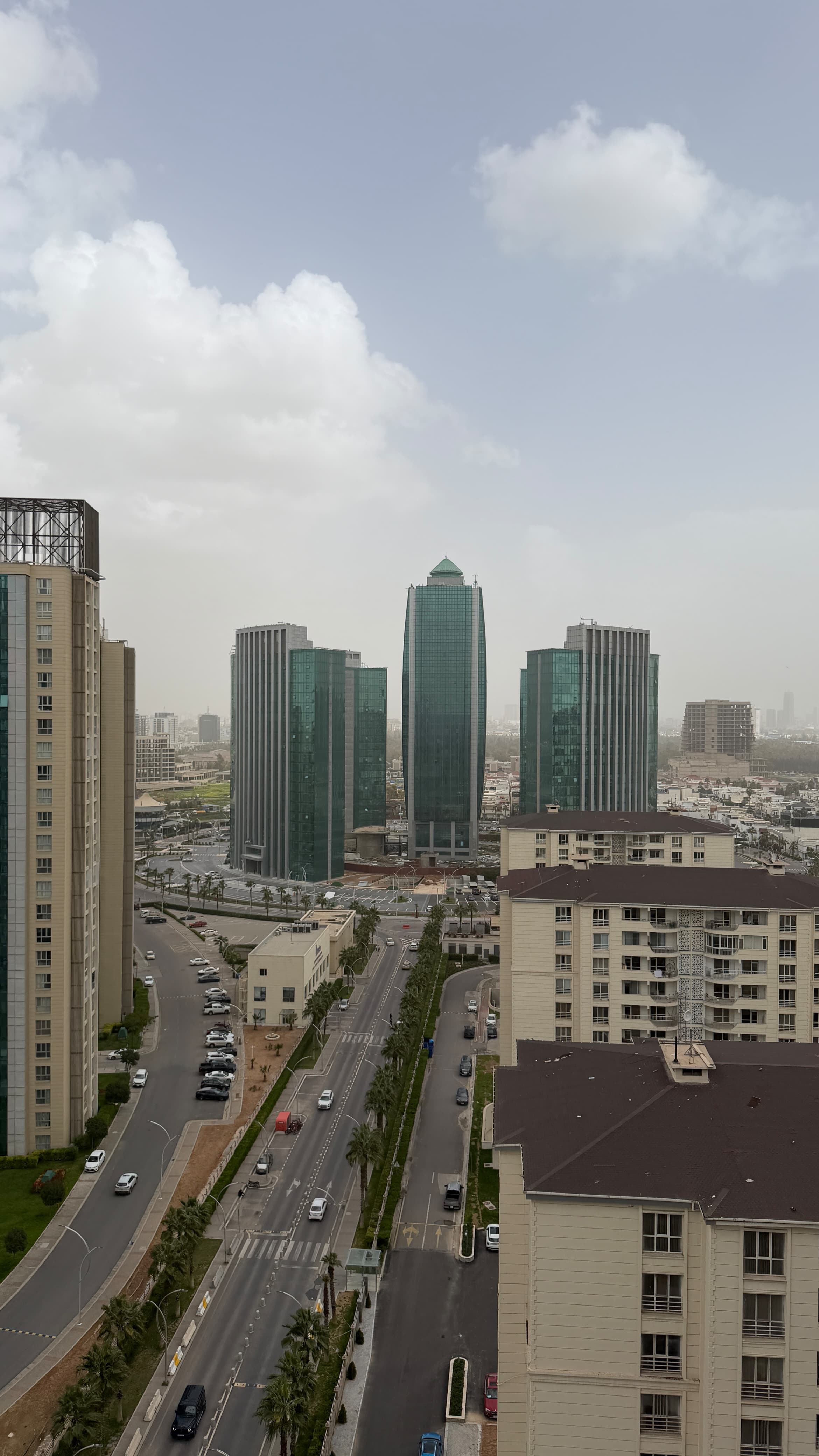 10th Floor Apartment with Great Views Resim 20