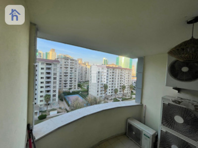 Elegant 3-Bedroom Flat in Empire Royal Resim 11