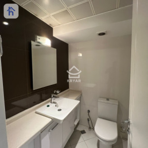 Spacious Apartment in Empire Wings Resim 10