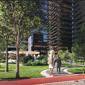 Lavender Skyline Towers Image 7