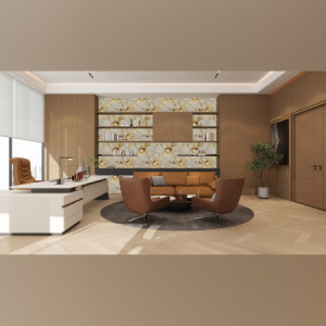 Modern Office Space for Sale Resim 4