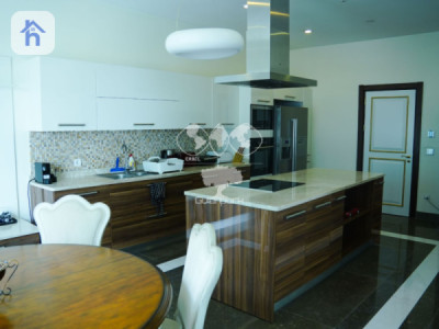 Duplex Luxury Apartment Resim 6