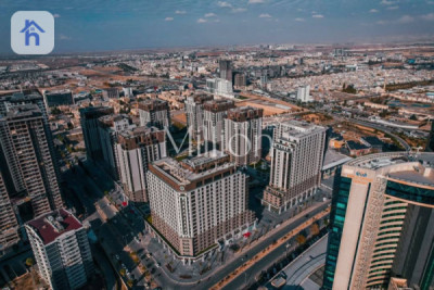 شقة مريحة بغرفة نوم واحدة على بوليفارد image 2